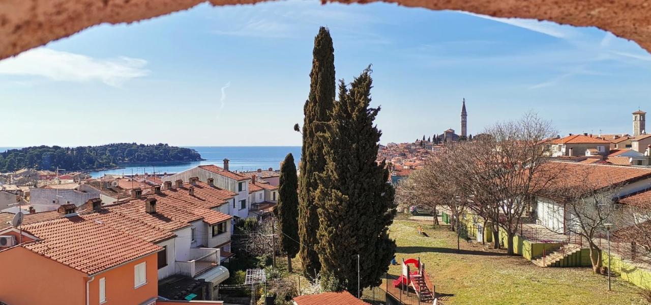 Apartments And Room Pergola Rovinj Eksteriør bilde